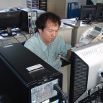 社員インタビュー:H.T 社員インタビュー:H.T