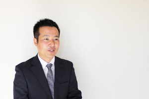 採用担当者より 採用担当者より