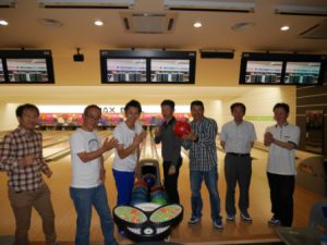 ボーリング大会3